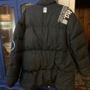 Shady Ltd. Jackets \u0026 Coats | Shady Ltd. Puffer Jacket | Color: Black | Size: XXL | Longhairclan's Closet